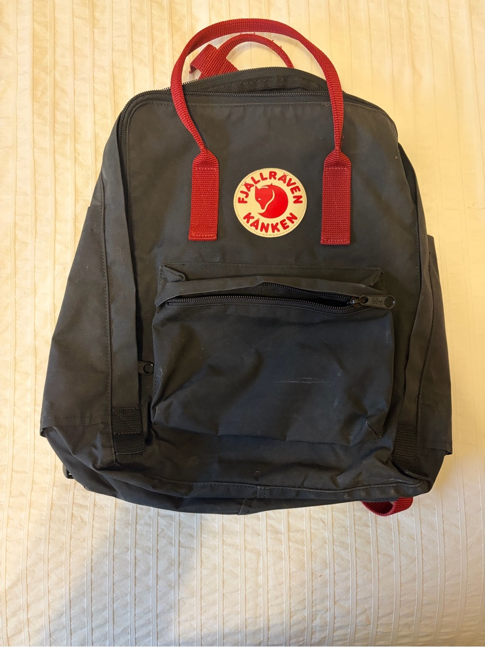 Fjällräven - Kånken Classic Backpack.